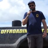 Swampfest 2019 с Aaron Ross
