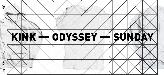 Поставка одежды от ODYSSEY, SUNDAY и KINK!