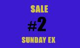 Распродажа велосипедов SUNDAY EX